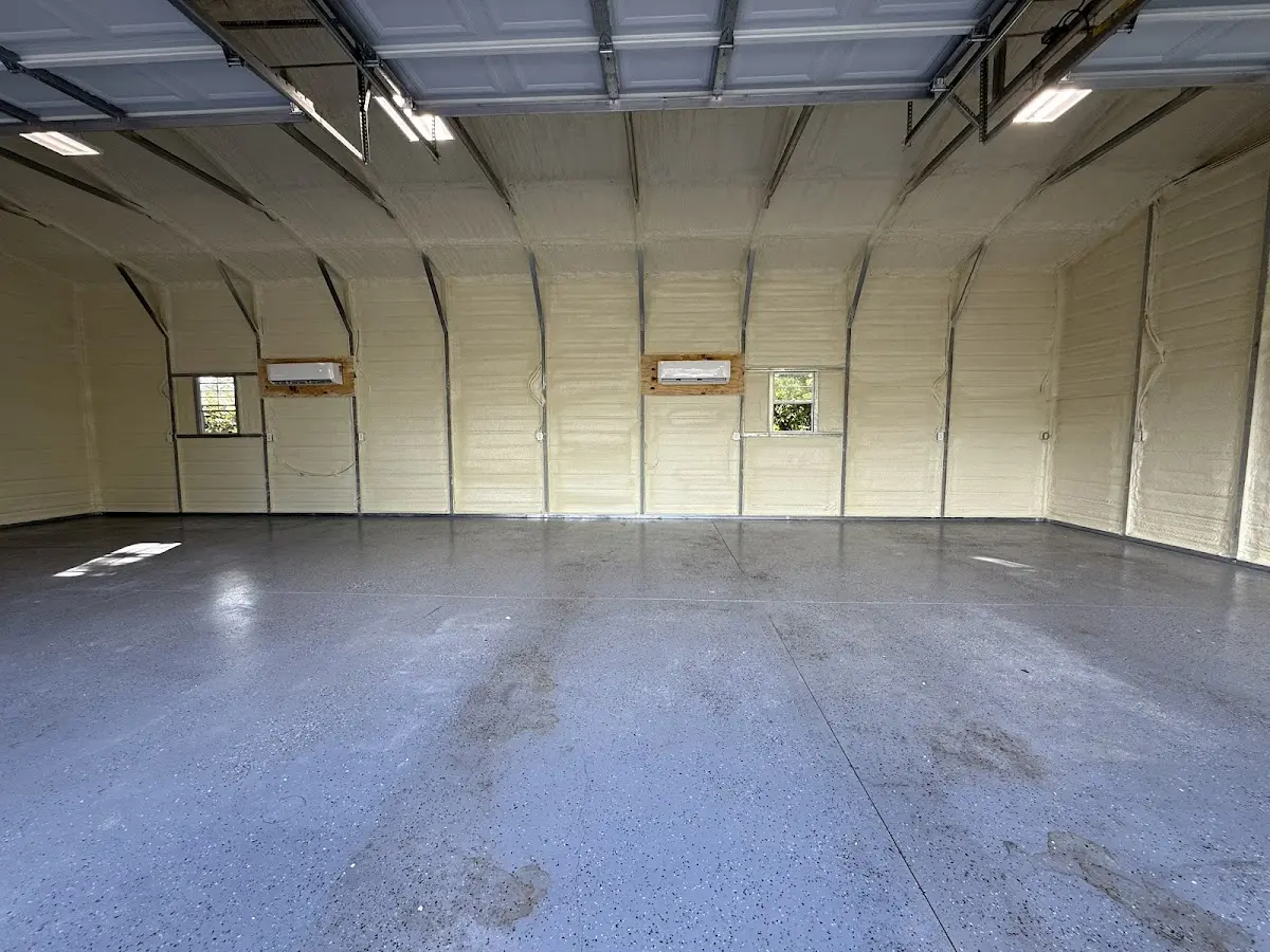 Spray Foam Roofing services in Aldine, TX